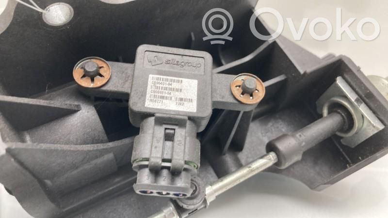 Fiat 500 Selector caja de cambios 