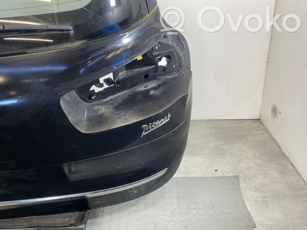 Citroen C4 II Picasso Puerta del maletero/compartimento de carga 