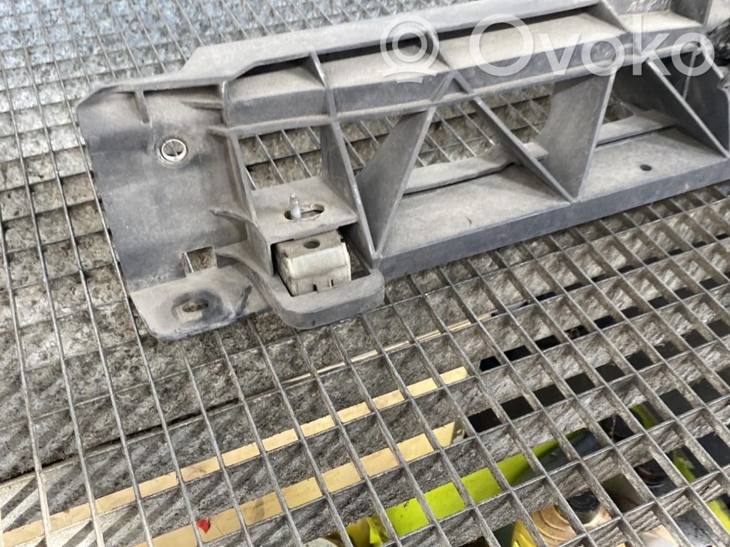 Citroen C4 II Picasso Staffa del pannello di supporto del radiatore parte superiore