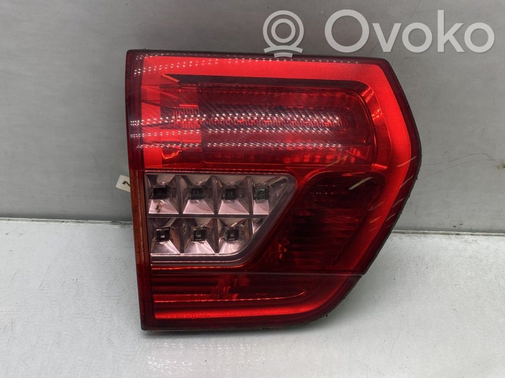 Citroen C5 Takaluukun takavalot