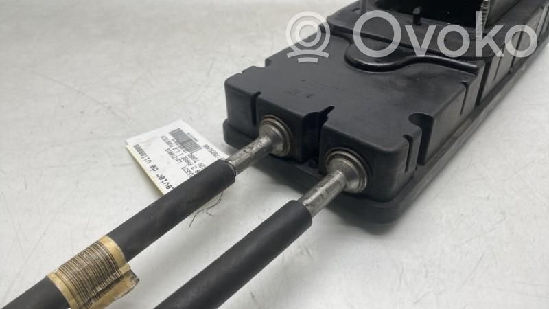 Peugeot 308 Selector caja de cambios 