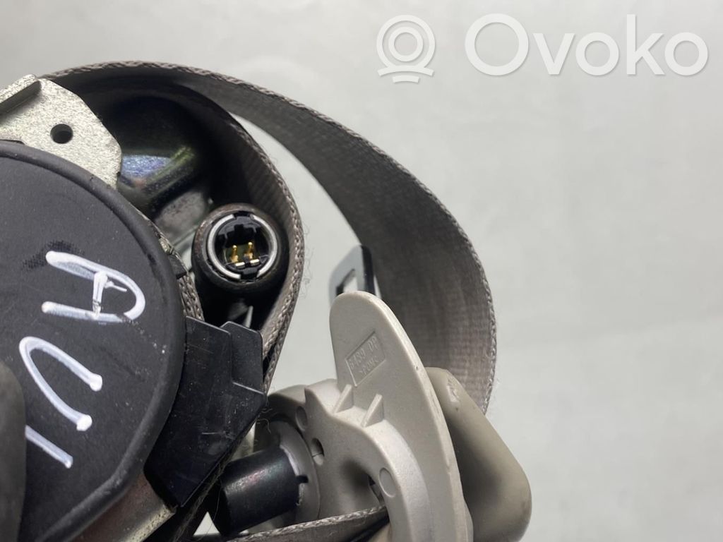 Renault Laguna III Bridă fixare centură de siguranță față 