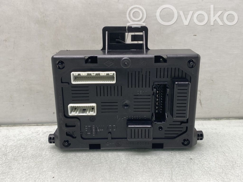 Renault Modus Unité de contrôle BSM 