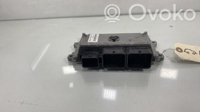Peugeot 208 I Engine control unit/module 