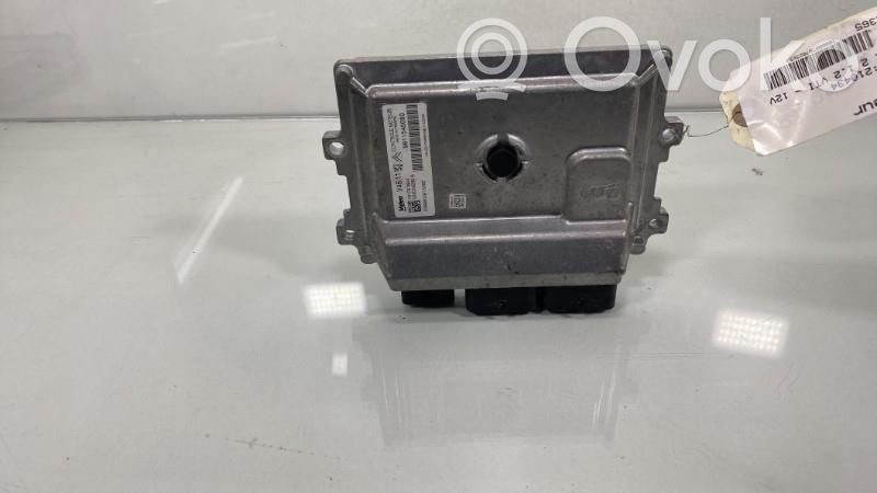 Peugeot 208 I Engine control unit/module 