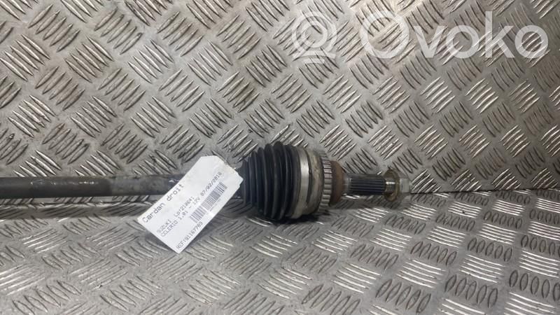 Suzuki Celerio Eje de transmisión delantero 