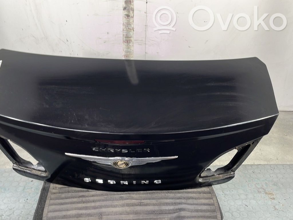 Chrysler Sebring (JS) Puerta del maletero/compartimento de carga 