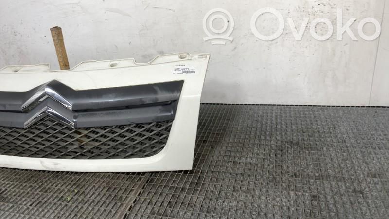 Citroen Jumper Etusäleikkö 