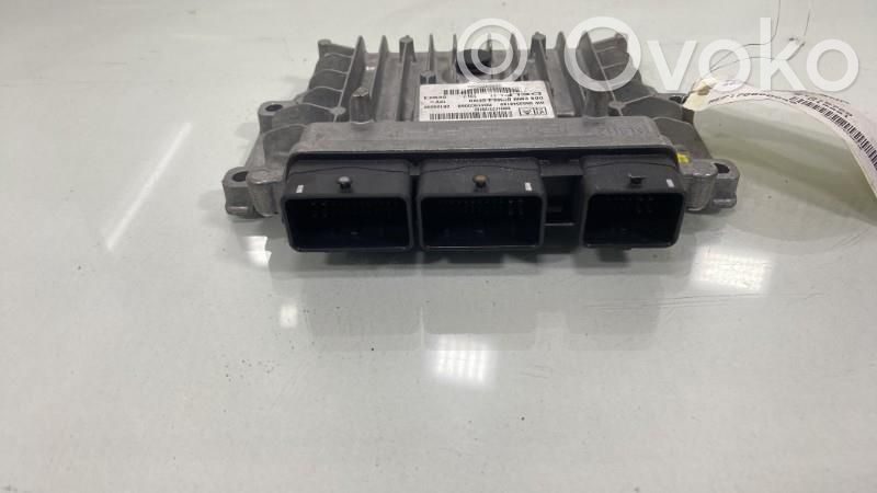 Peugeot 407 Engine control unit/module 