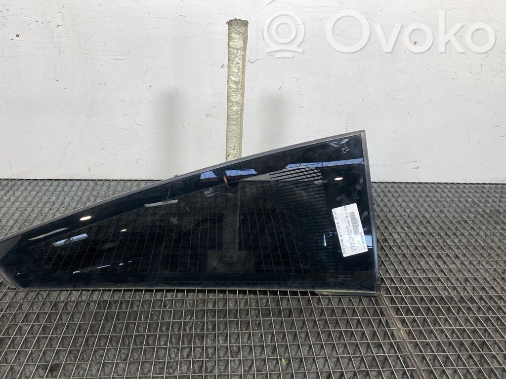 Citroen C6 Rear side window 