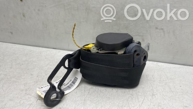 Peugeot 206 Boucle de ceinture de sécurité avant