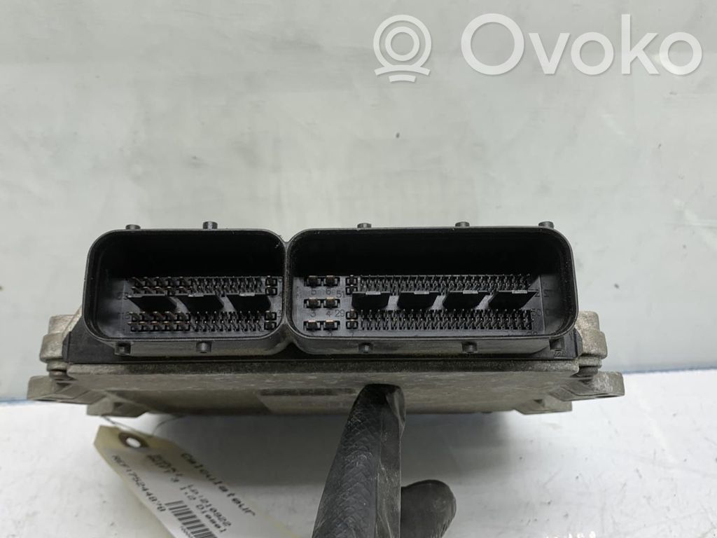Suzuki SX4 Engine control unit/module 