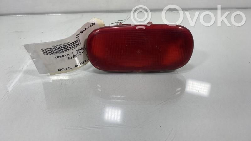 Peugeot Expert Third/center stoplight 