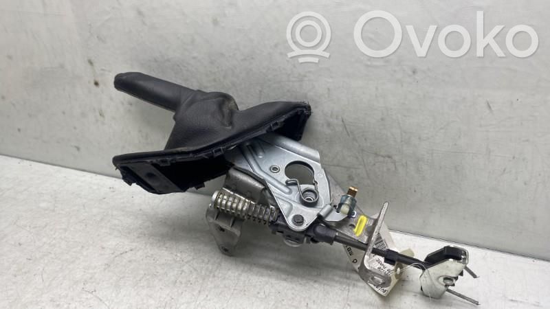 BMW 1 F20 F21 Ansamblu levier frână de mână 