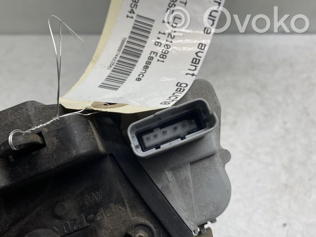 Peugeot 307 Serratura portiera anteriore 