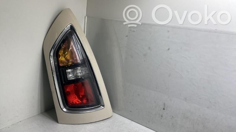 KIA Soul Lampa tylna 