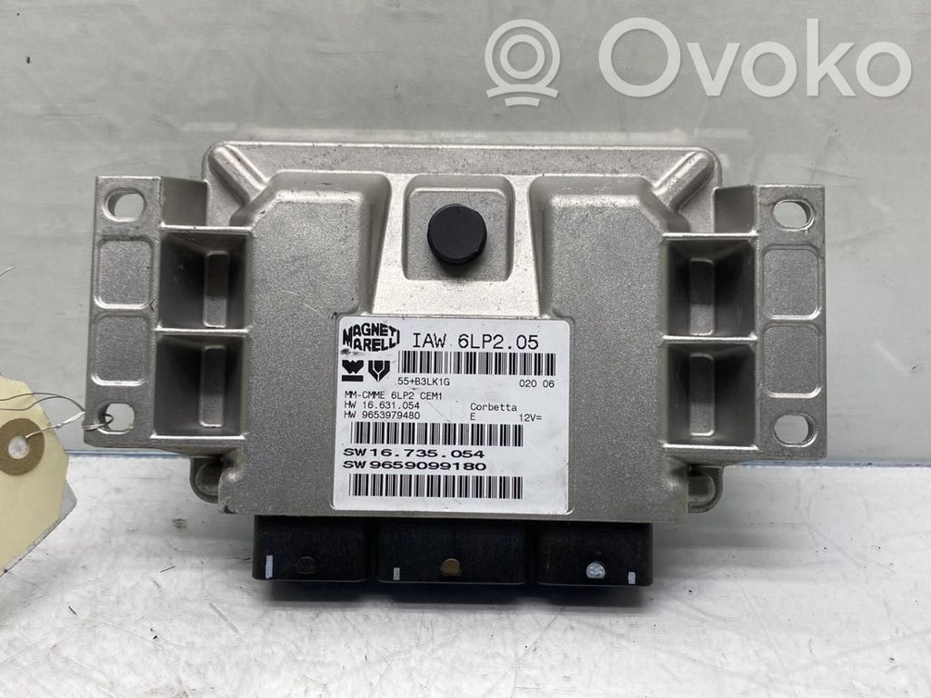 Engine control unit/module   1940XH
