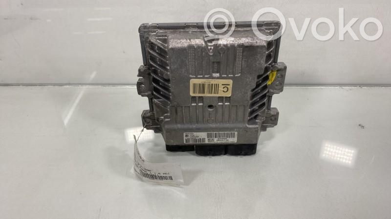 Citroen Berlingo Engine control unit/module 