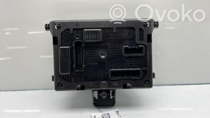 Renault Clio III BSM Control unit 