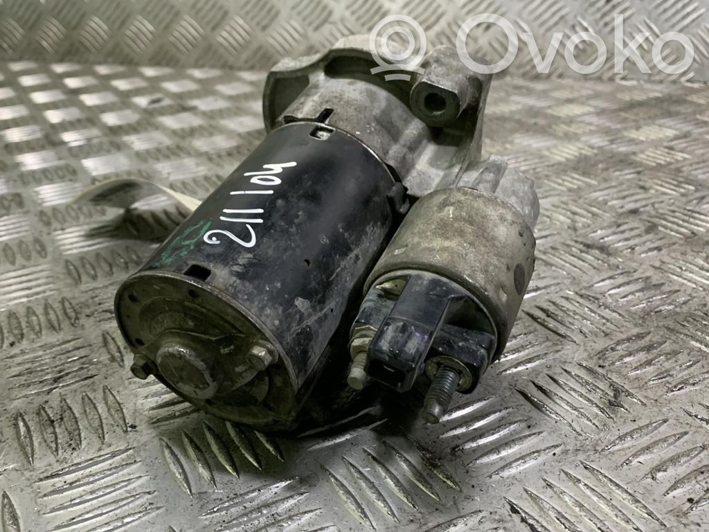 Peugeot 308 Electromotor