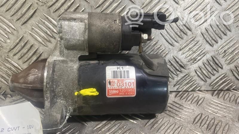 KIA Rio Electromotor 