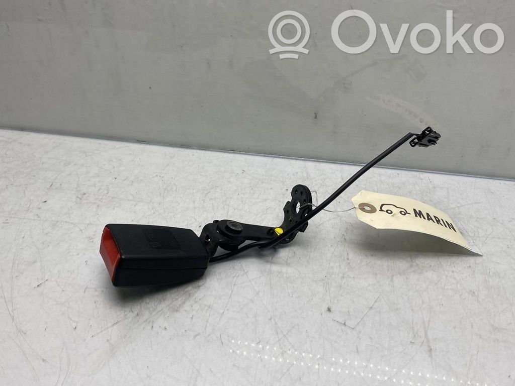 Audi A1 Bridă fixare centură de siguranță spate 