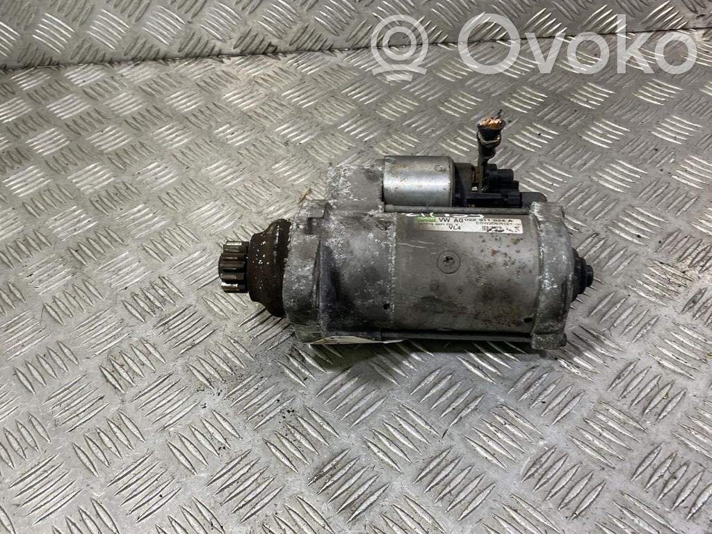 Démarreur   02Z911024H