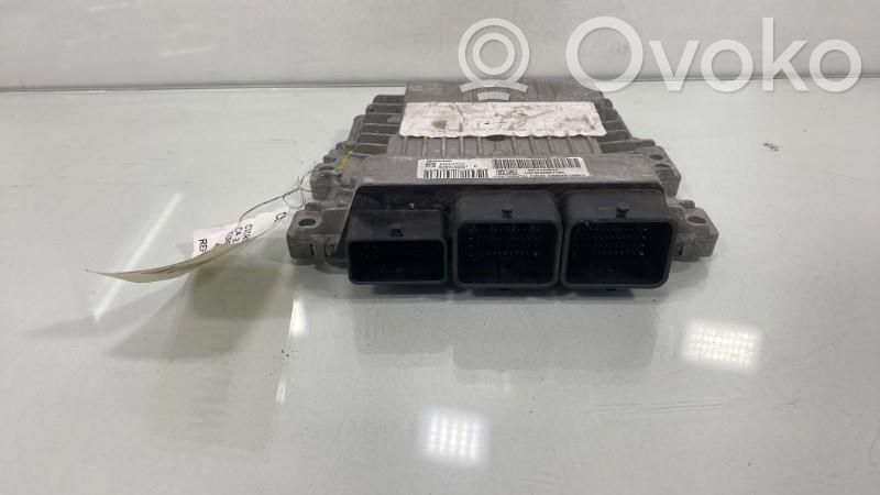 Citroen C4 II Engine control unit/module 