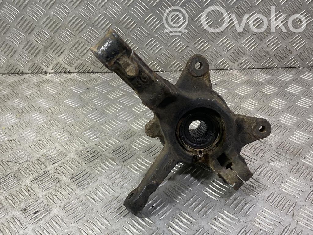 Renault Kangoo II Fuso a snodo con mozzo ruota anteriore