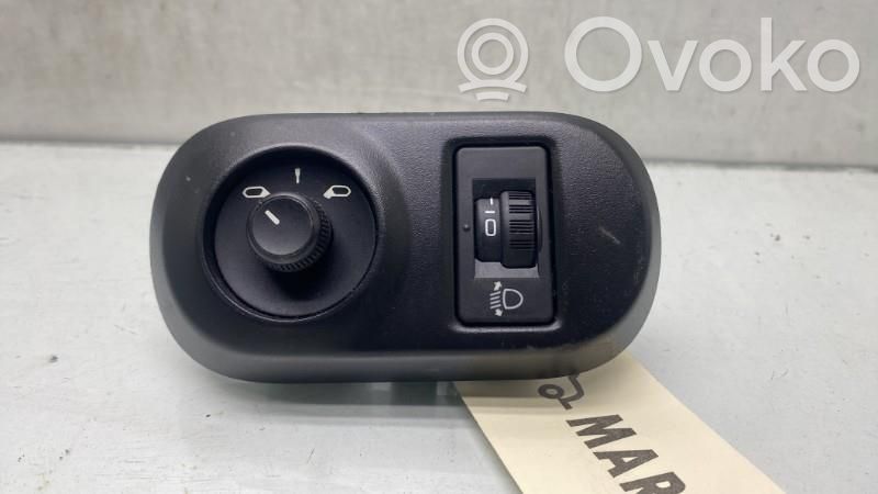 Citroen C4 Cactus Interruttore specchietto retrovisore