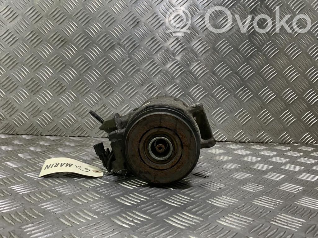 Ford C-MAX II Air conditioning (A/C) compressor (pump) 