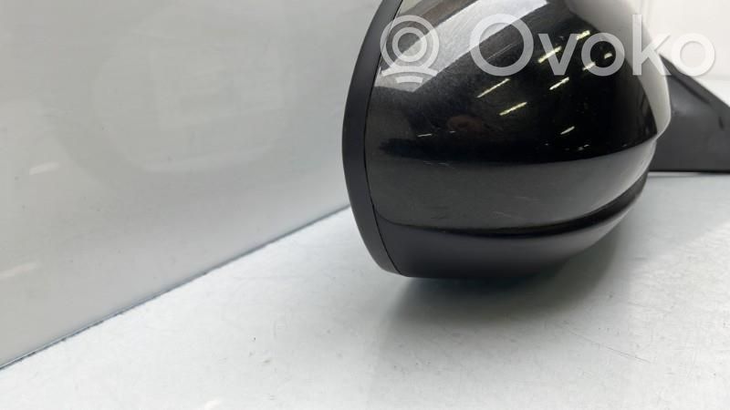 Mazda 6 Manualne lusterko boczne drzwi przednich 