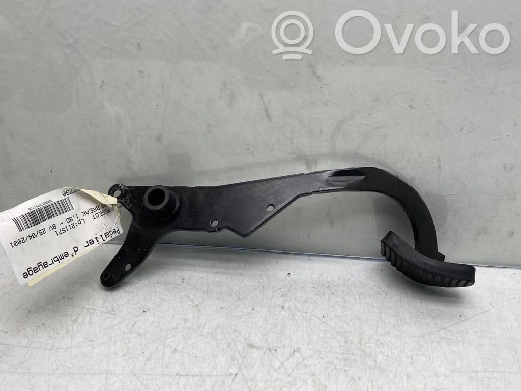 Peugeot 306 Pedal de embrague 