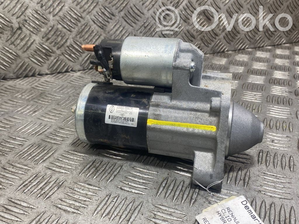 Renault Clio V Motorino d’avviamento