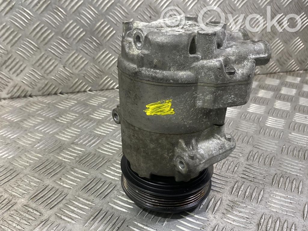 Opel Zafira C Kompresor / Sprężarka klimatyzacji A/C 