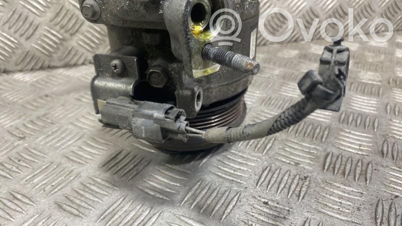 Ford C-MAX II Air conditioning (A/C) compressor (pump) 