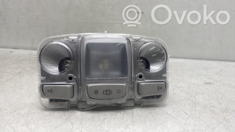 Éclairage lumière plafonnier avant   96781443BJ