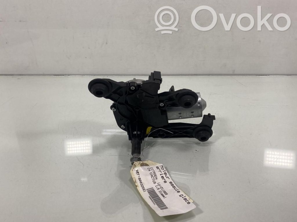 Citroen C4 Cactus Motor ștergător lunetă 