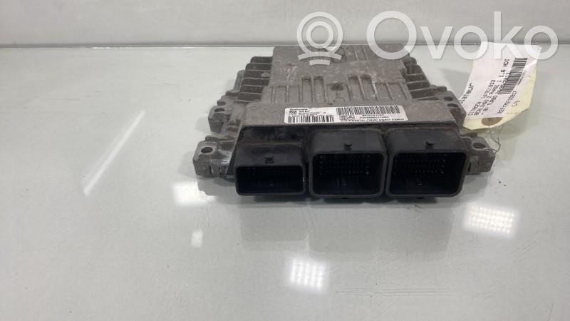 Citroen Berlingo Engine control unit/module 