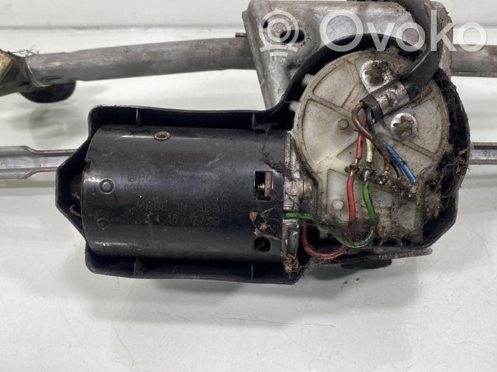 Renault Clio II Motor ștergător 