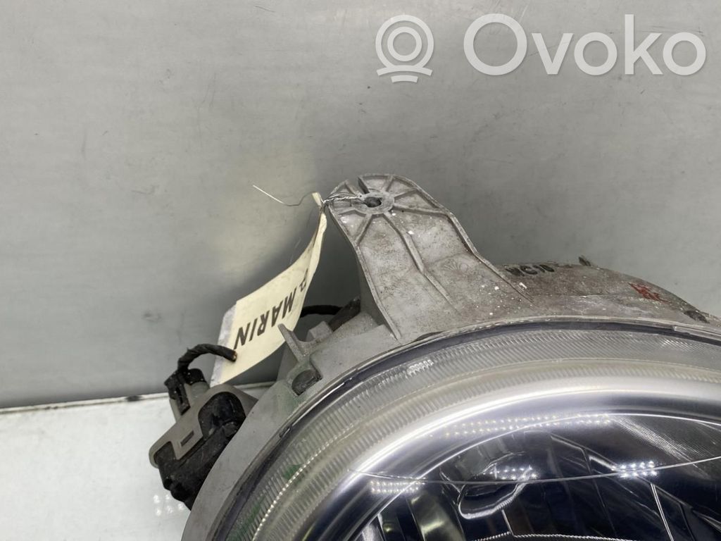 Daewoo Matiz Headlight/headlamp 