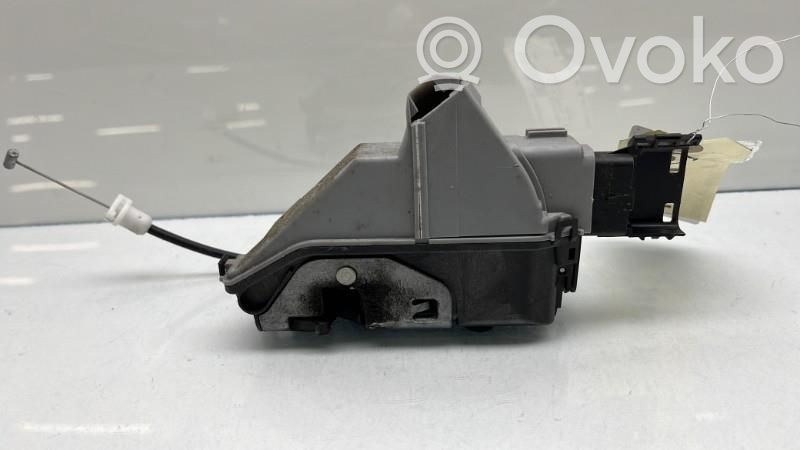 Citroen C3 Cerradura de puerta trasera 