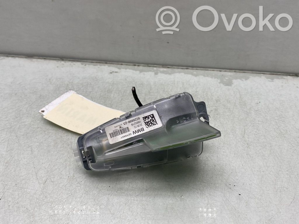 BMW 3 F30 F35 F31 Antena radiowa