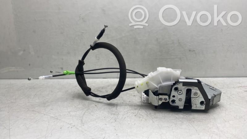 Toyota C-HR I Serratura portiera posteriore 