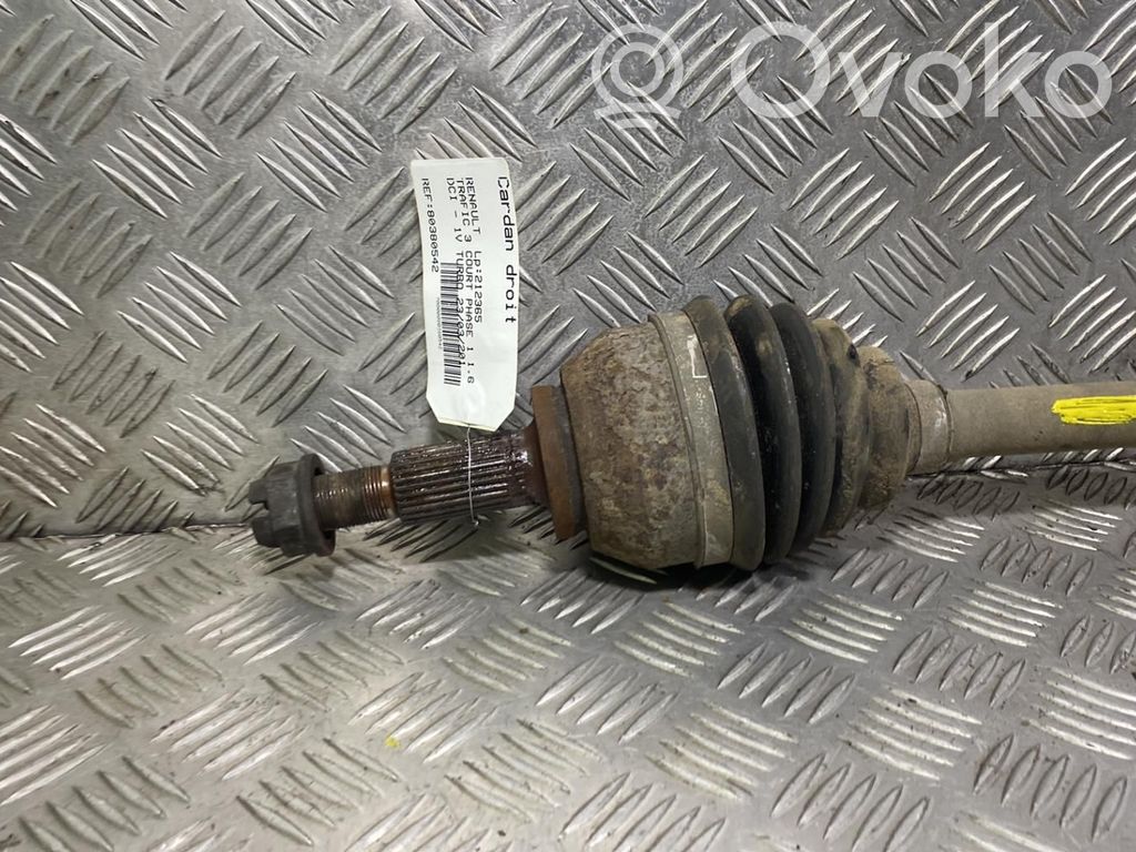 Renault Trafic III (X82) Semiasse anteriore 