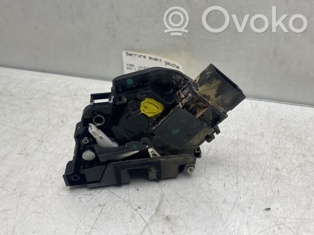 Ford Ka Priekšpusē slēdzene 
