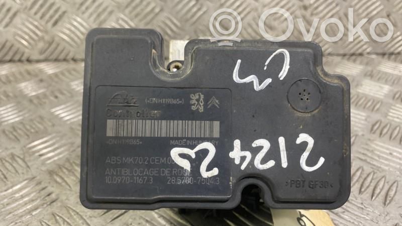 Citroen C3 Bomba de ABS 
