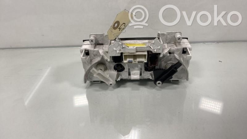 Citroen Jumpy Climate control unit 