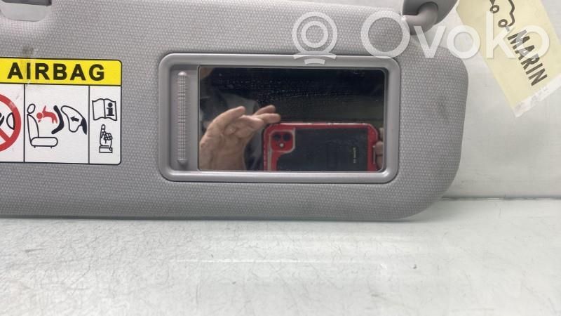 KIA Rio Sun visor 