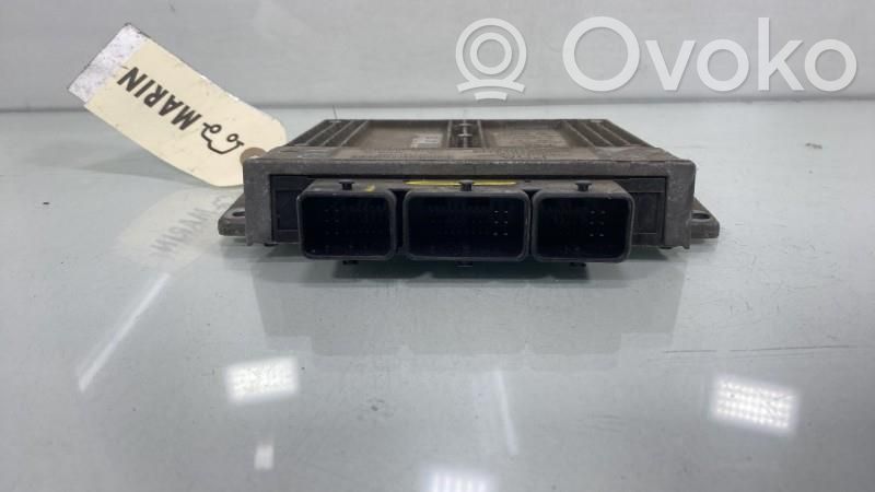 Peugeot 206 Engine control unit/module 
